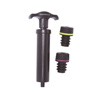 Oeno-Vac Pump & 2 Stoppers