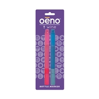 Neon Bottle Pens, Assorted, 2-Pack
