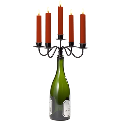 Afterglow 5 Taper Candelabra