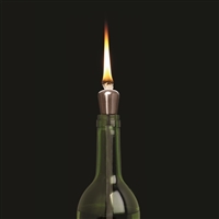 Afterglow Bottle Wick, Black