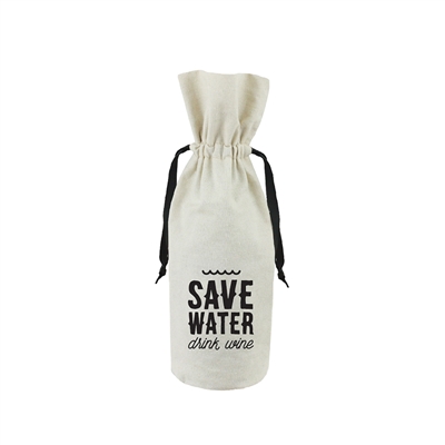 Save Water, Gift Bag