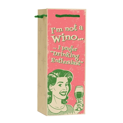 Wine Bag, Wino