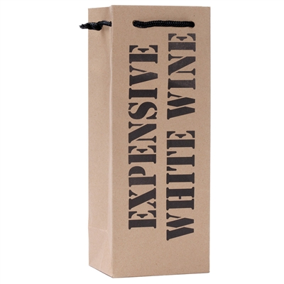 Wine Gift Bag, Expensive White Wine
