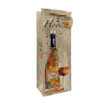 Wine Bag, Sip Sip Hooray