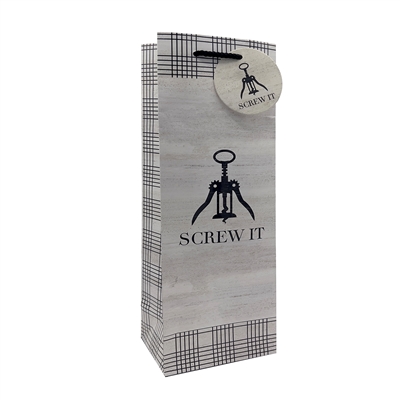 Wine Bag, Screw It
