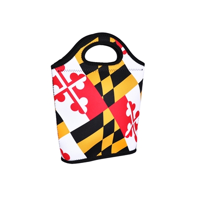 Maryland Flag Lunch Tote