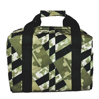 Maryland Flag Cooler Tote, Camo, Large