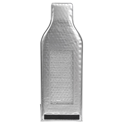 Wine Safeguard Reusable Bottle Protector, 750 Ml