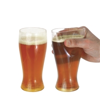 Aire Flexible Beer Cup, Set Of 2