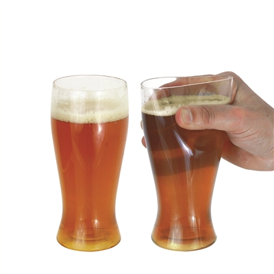 Aire Flexible Beer Cup, Set Of 2