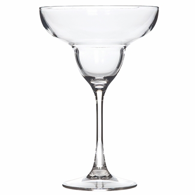 Acrylic Margarita Glass, 12 Oz