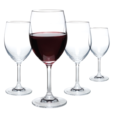 Perfect Stemware, Red Wine Set of 4