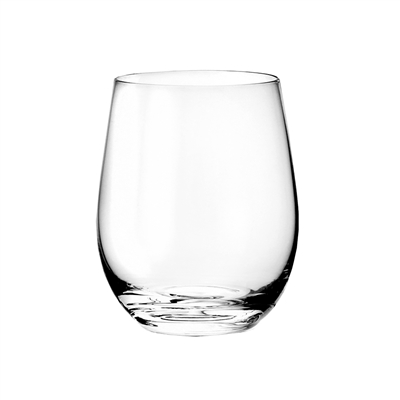 Vigneto Stemless Wine, 15 Oz., Set of 6