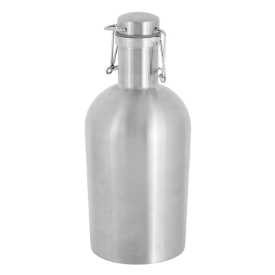Excursion Growler, Stainless Steel