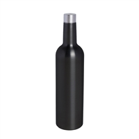 Apollo Bottle Flask, Black