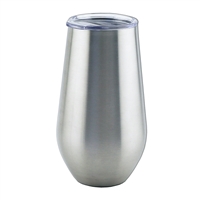 Apollo Cup 16 oz  W/ Lid, Stainless Steel