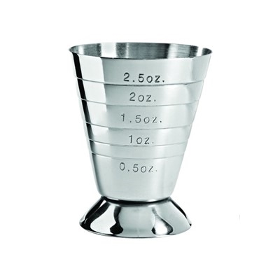Jigger Cup, Multi-Level