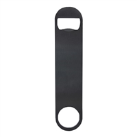 Bar Blade Bottle Opener, Black