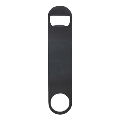 Bar Blade Bottle Opener, Black