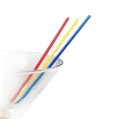 Stir & Sip Straws, 150-Count