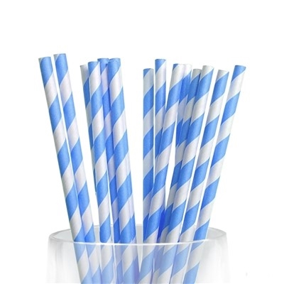 Paper Straws, 24-Count