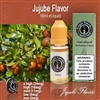 10ml bottle of Jujube flavored e-liquid from LogicSmoke, available in 5 nicotine levels. Perfect for vapers looking for a sweet and fruity flavor.