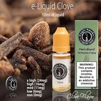 10ml Clove e Liquid Juice from LogicSmoke