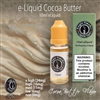 10ml Cocoa Butter e Liquid Juice from LogicSmoke