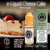 10ml Cheesecake Flavor e Liquid Juice - Best Cheesecake Vape Juice from LogicSmoke