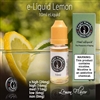 A freshly picked lemon ready for you to vape!