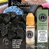 Earthy Licorice e Juice.