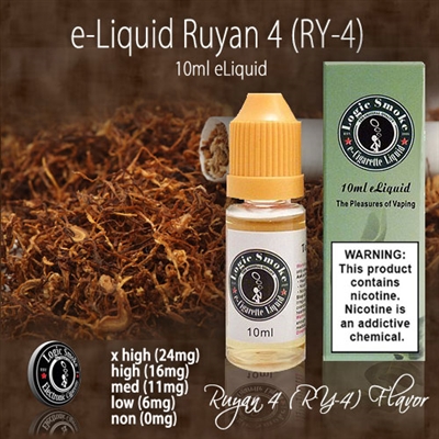 Caramel Tobacco, RY4