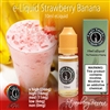 With its perfect mix of strawberry and banana flavors, you will be thrilled to have found this great flavor.
