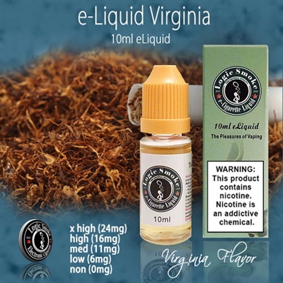 Smooth Virginia Tobacco.