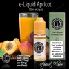 10ml bottle of Apricot flavored e-liquid from LogicSmoke, available in 5 nicotine levels. Perfect for vapers looking for a sweet and juicy taste.