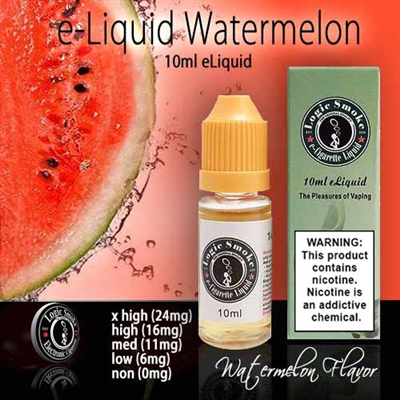 Logic Vape Smoke - Watermelon Vaping