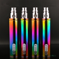 GS eGo II 2200mAh Rainbow Battery