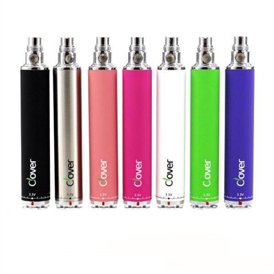 Variable Voltage 2600mAh Twist Battery - Customize Your Vape with Adjustable Voltage