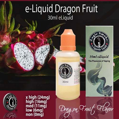 30ml Dragon Fruit Vape Liquid - Exotic Fruit Flavor