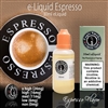 Espresso Vape Liquid - Authentic freshly brewed flavor for a delightful vaping experience