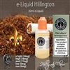 Logic Smoke Hillington Flavor Vape Liquid - Sophisticated tobacco flavor with beautiful undertones