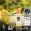 Lemon Flavor Vape Liquid - Zesty and refreshing with an authentic lemon taste