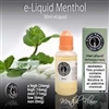 Logic Menthol Flavor Vape Liquid - Traditional Menthol E-Liquid