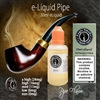 Pipe Flavor Vape Liquid - Roasted Pipe Tobacco Vape Juice