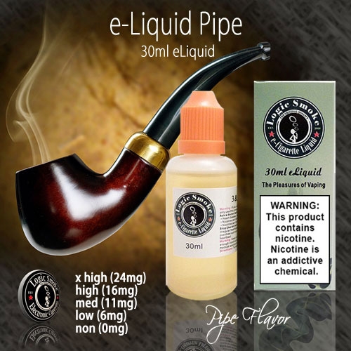 Pipe Flavor Vape Liquid Rich and Aromatic Tobacco E Liquid