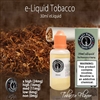 Regular Tobacco Vape Liquid Bottle - Authentic Roasted Flavor
