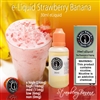 LogicSmoke Strawberry Banana Vape Liquid - Fusion Delight