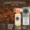 LogicSmoke Turkish Tobacco Vape Liquid - Exotic Flavor Escape