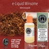 Winsome Vape Liquid - Luxurious Aroma and Vapor