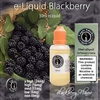 30ml Blackberry Vape Liquid - Tangy, Sweet Flavor